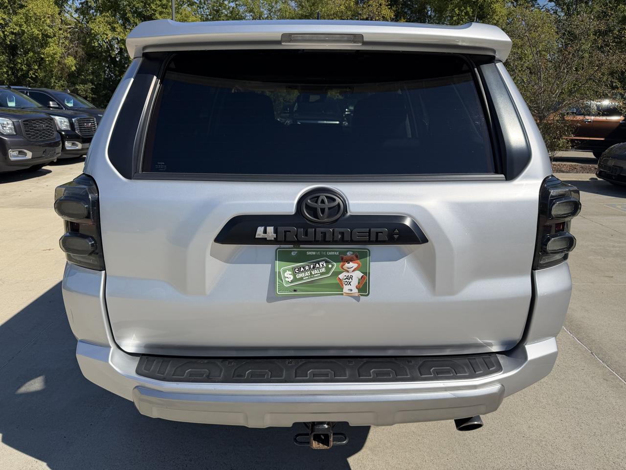 Toyota 4Runner  2021