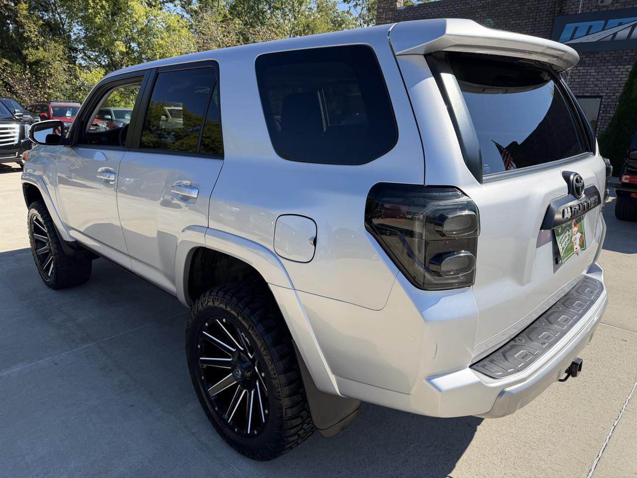 Toyota 4Runner  2021