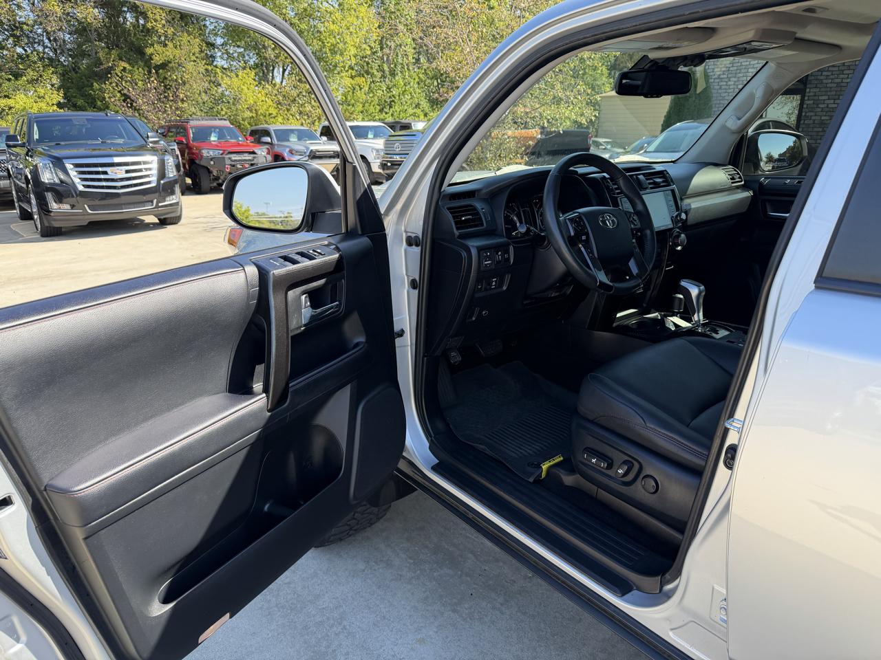 Toyota 4Runner  2021