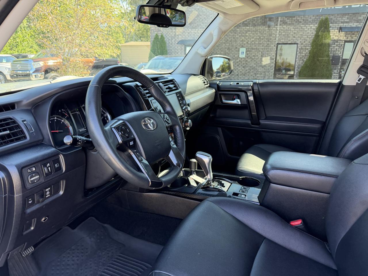 Toyota 4Runner  2021
