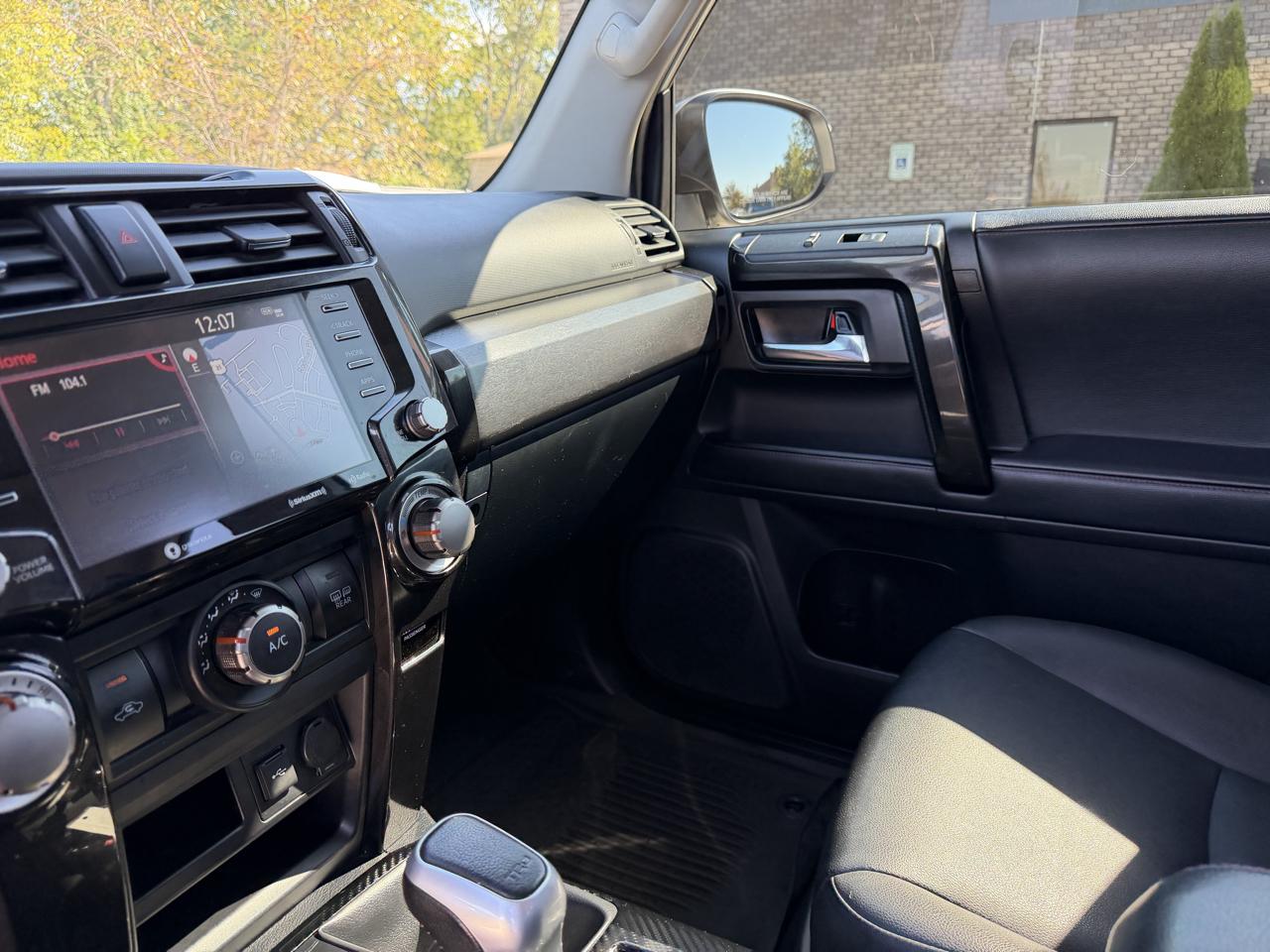 Toyota 4Runner  2021