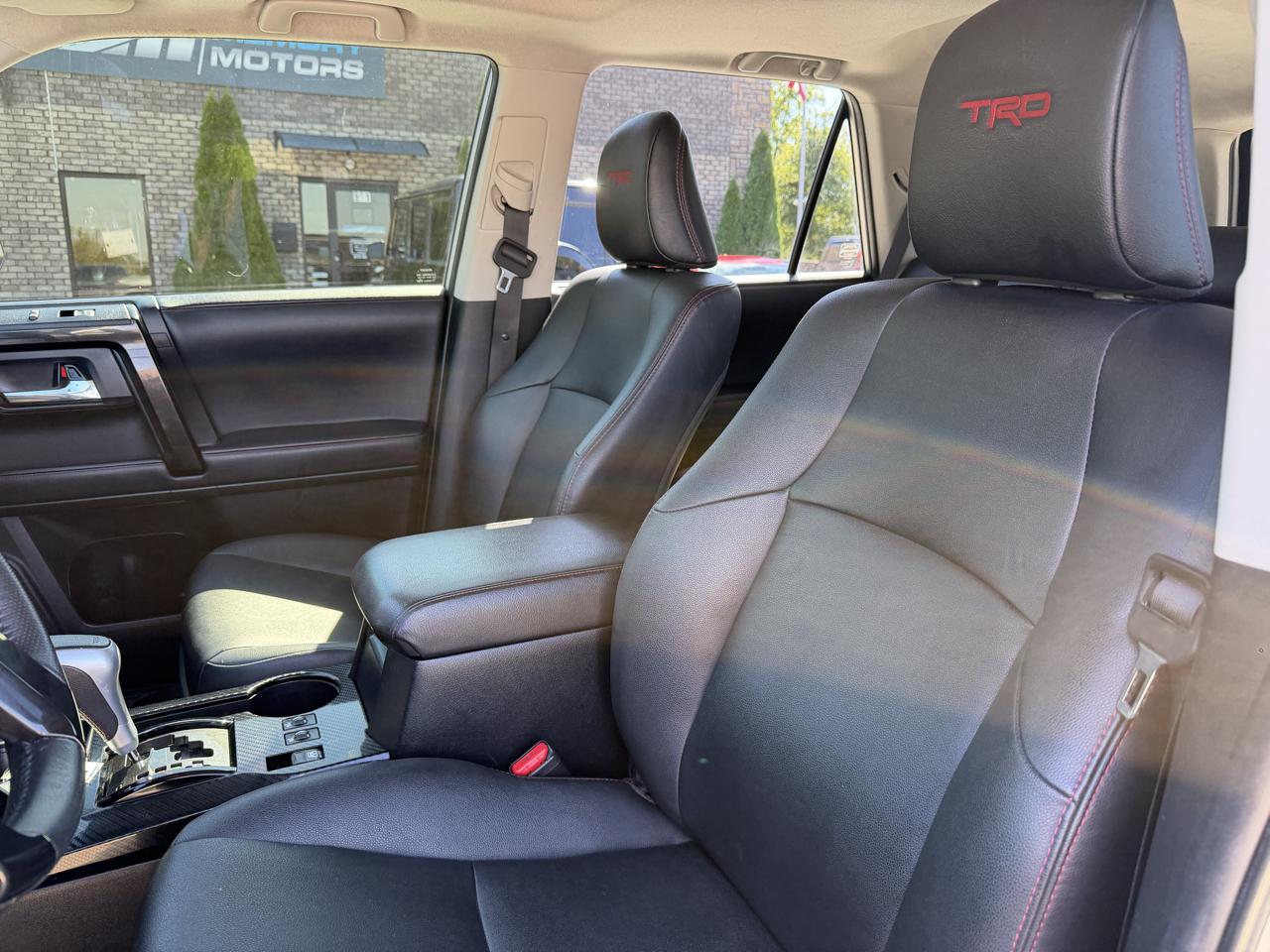 Toyota 4Runner  2021