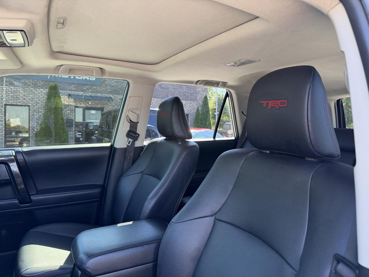 Toyota 4Runner  2021