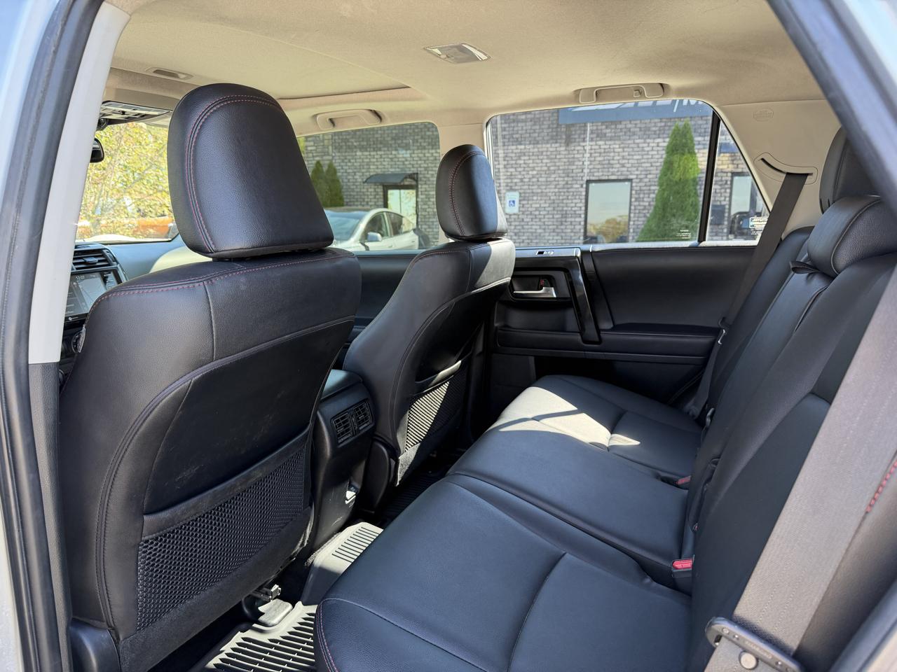 Toyota 4Runner  2021