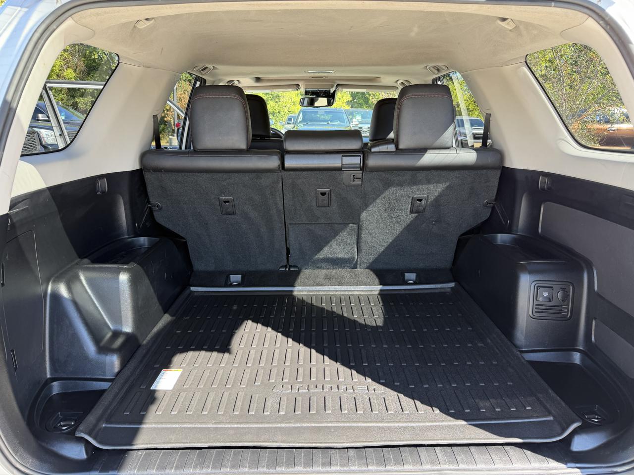 Toyota 4Runner  2021