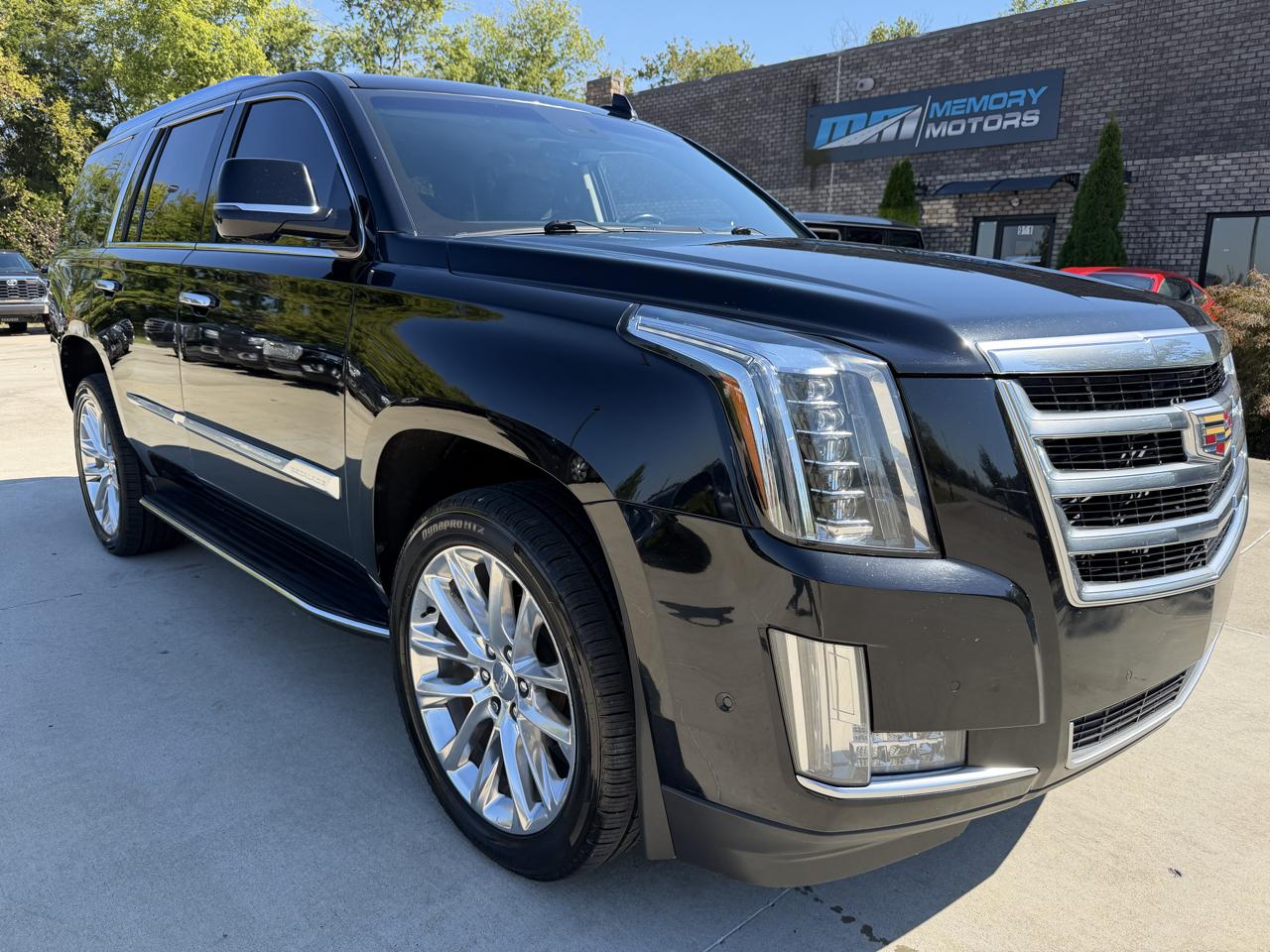 Cadillac Escalade 4WD 4dr Luxury 2020