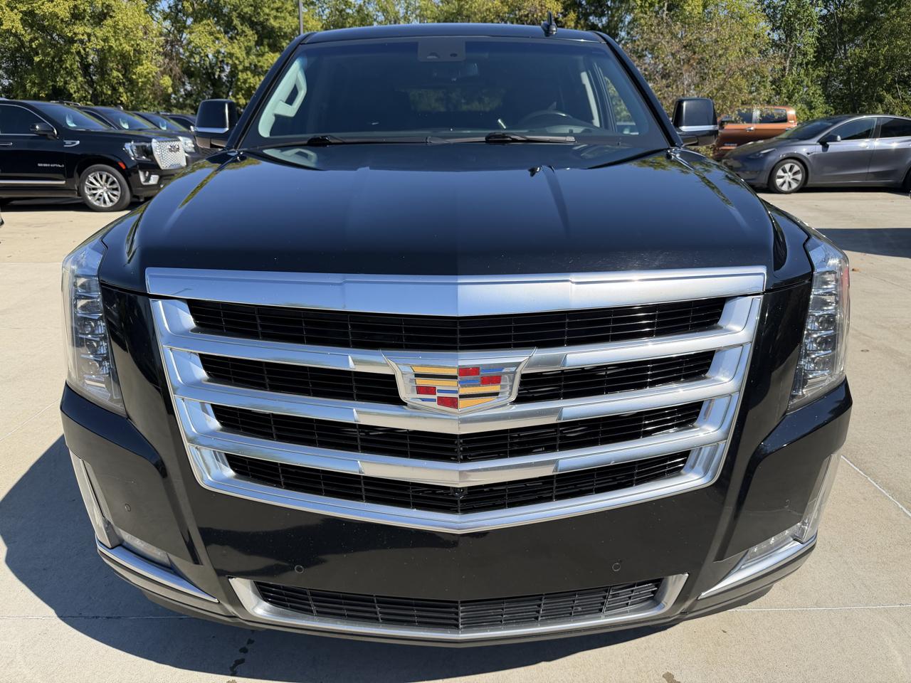 Cadillac Escalade 4WD 4dr Luxury 2020