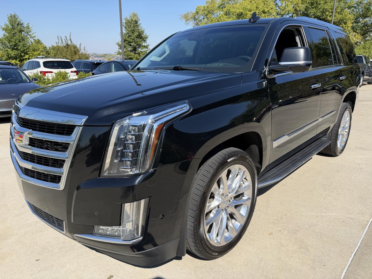Cadillac Escalade 4WD 4dr Luxury 2020
