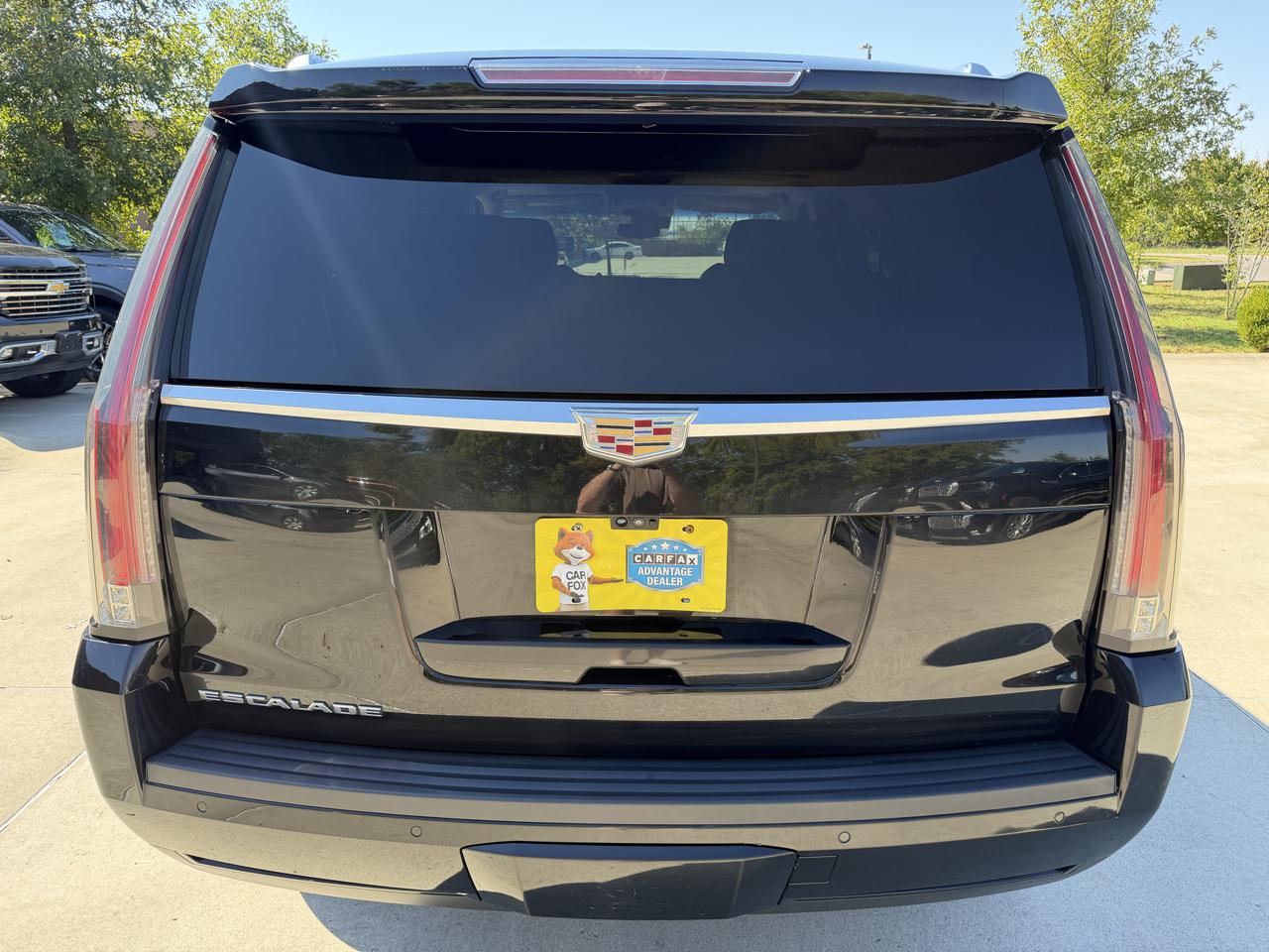 Cadillac Escalade 4WD 4dr Luxury 2020