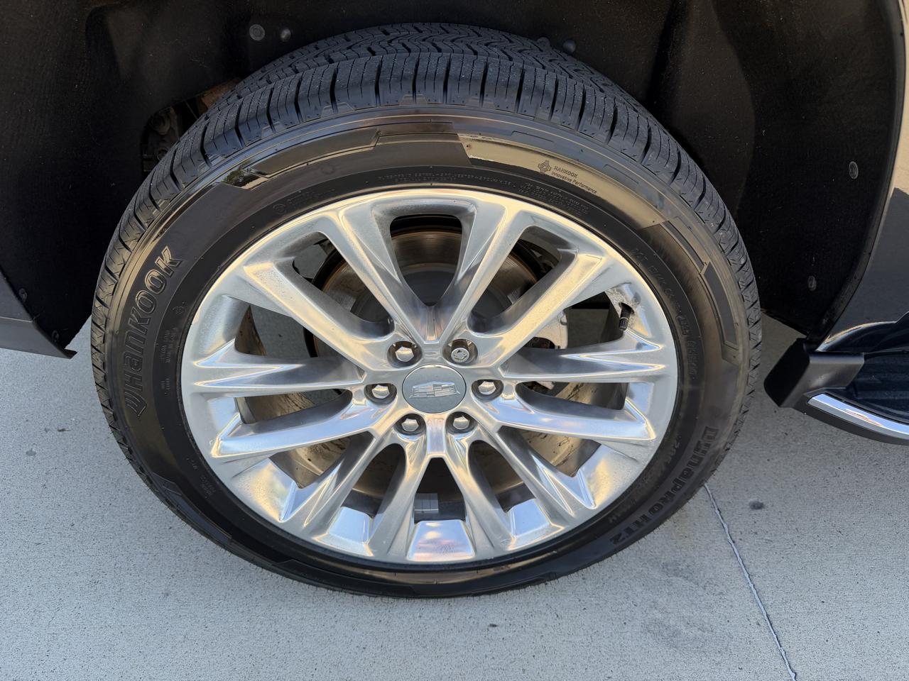 Cadillac Escalade 4WD 4dr Luxury 2020