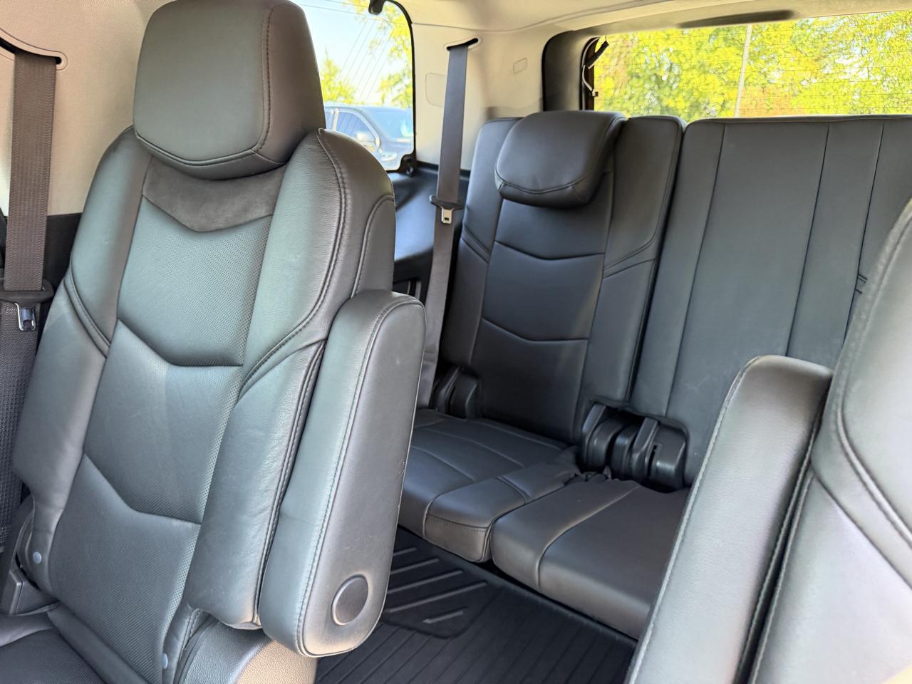 Cadillac Escalade 4WD 4dr Luxury 2020