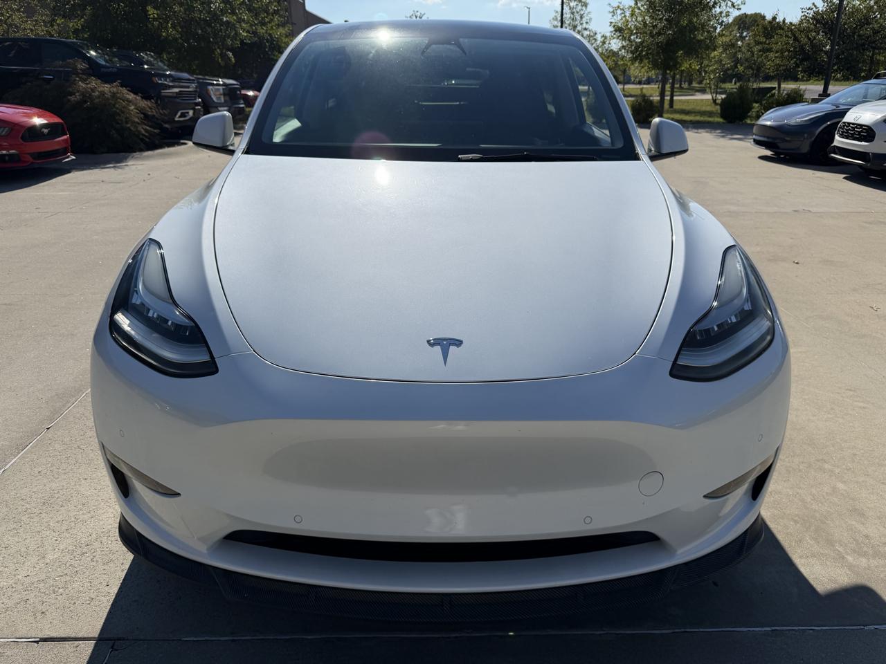 Tesla Model Y Long Range AWD 2021