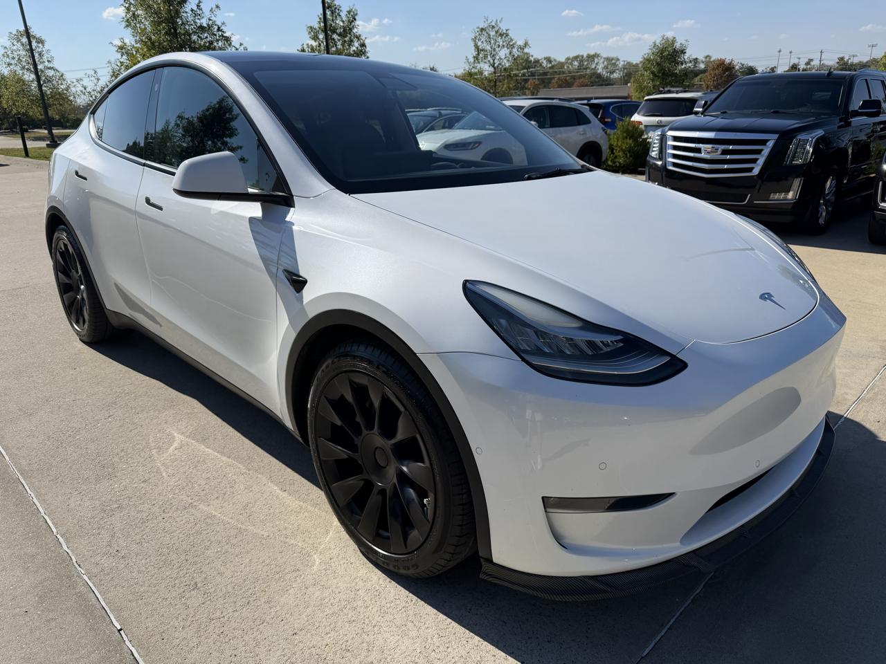 Tesla Model Y Long Range AWD 2021