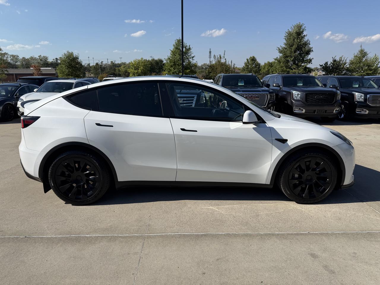 Tesla Model Y Long Range AWD 2021