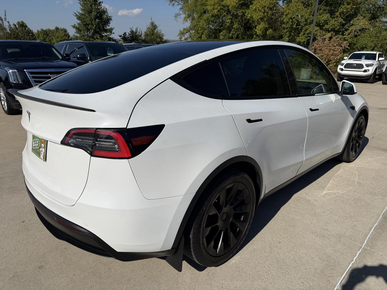 Tesla Model Y Long Range AWD 2021