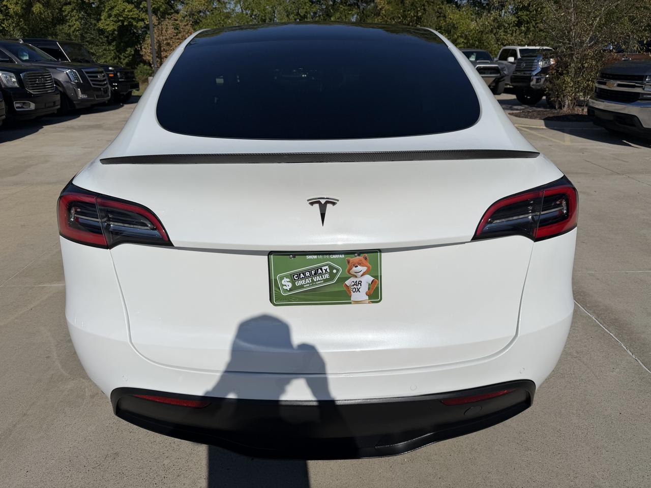 Tesla Model Y Long Range AWD 2021