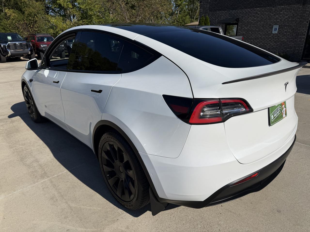 Tesla Model Y Long Range AWD 2021