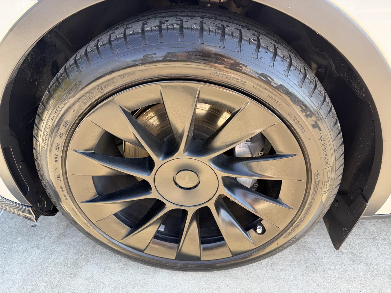 Tesla Model Y Long Range AWD 2021