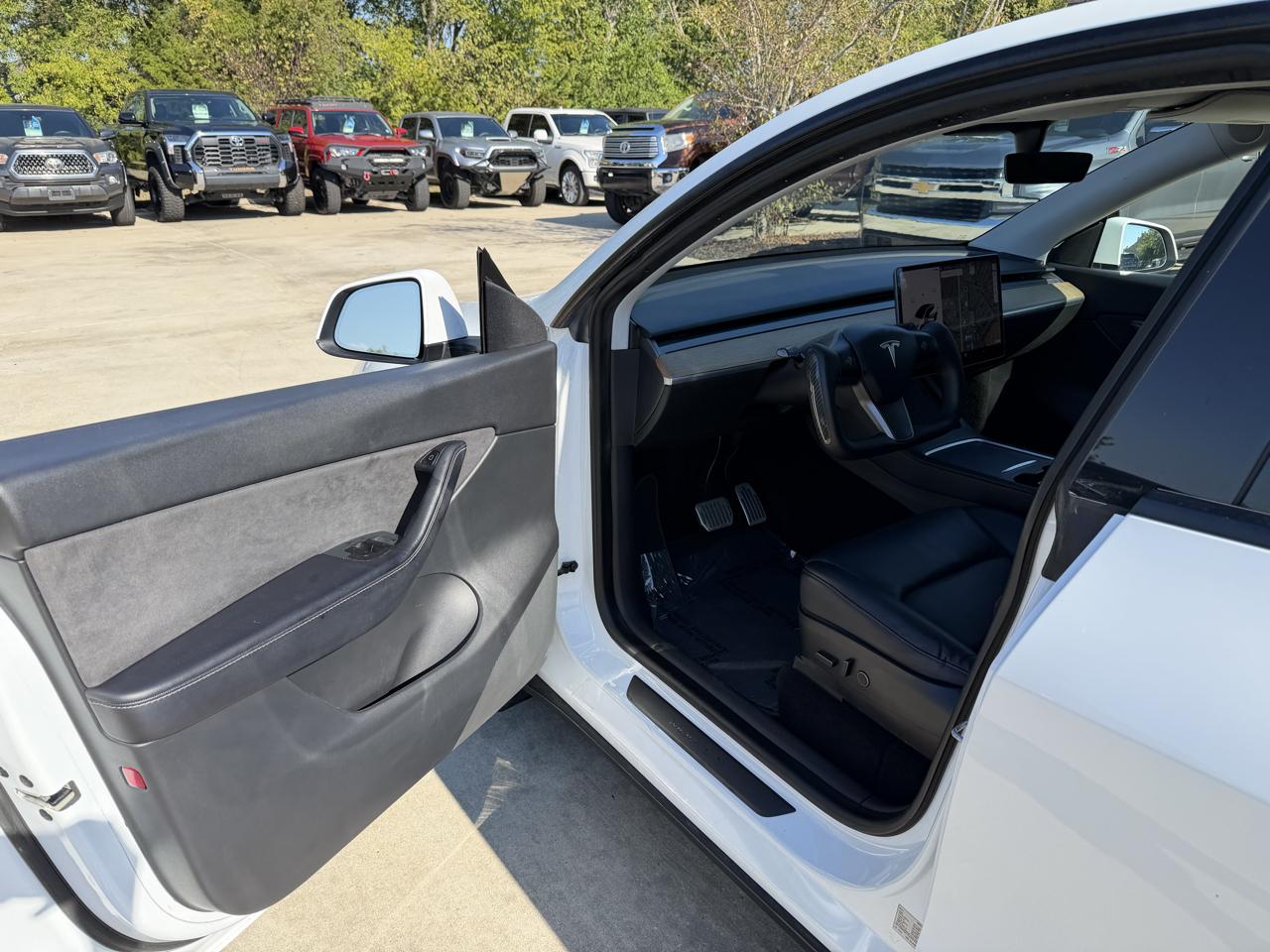 Tesla Model Y Long Range AWD 2021