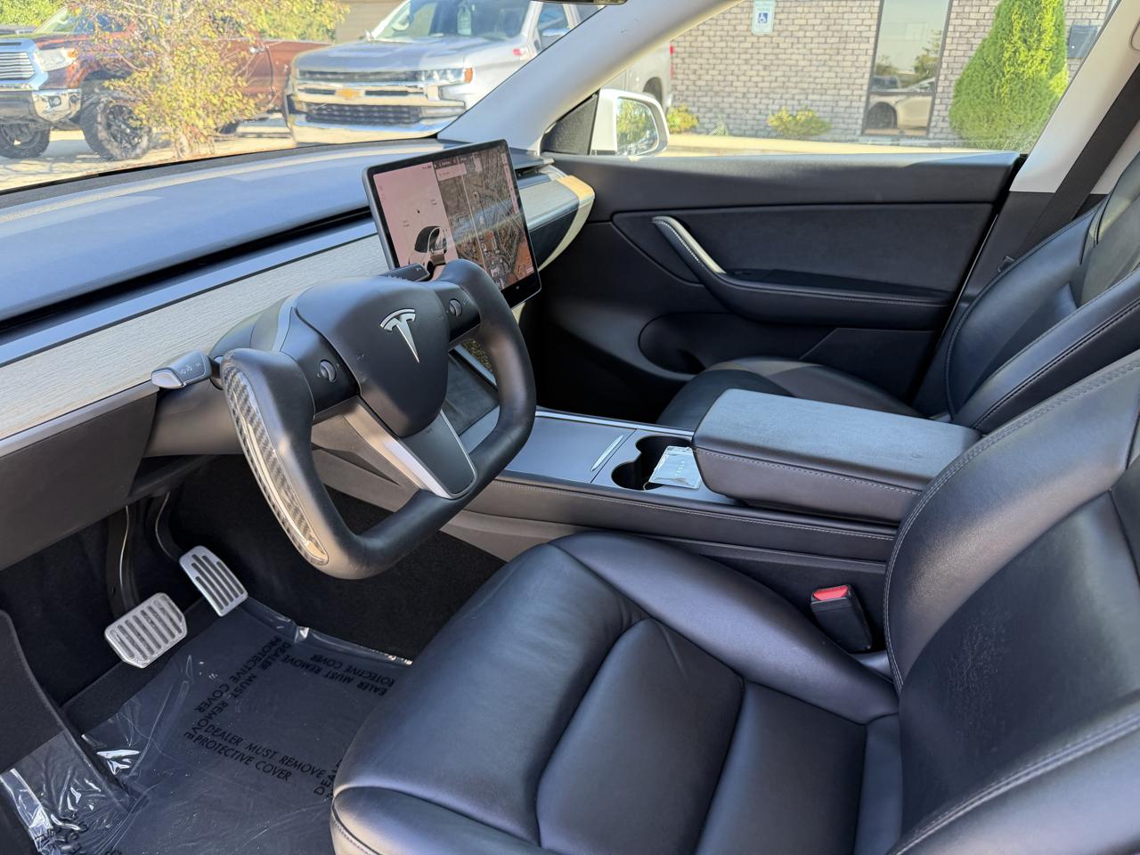 Tesla Model Y Long Range AWD 2021
