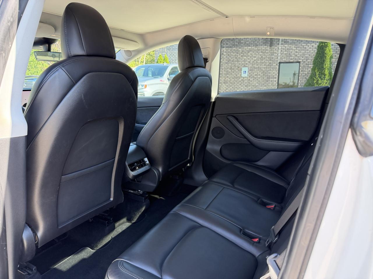 Tesla Model Y Long Range AWD 2021