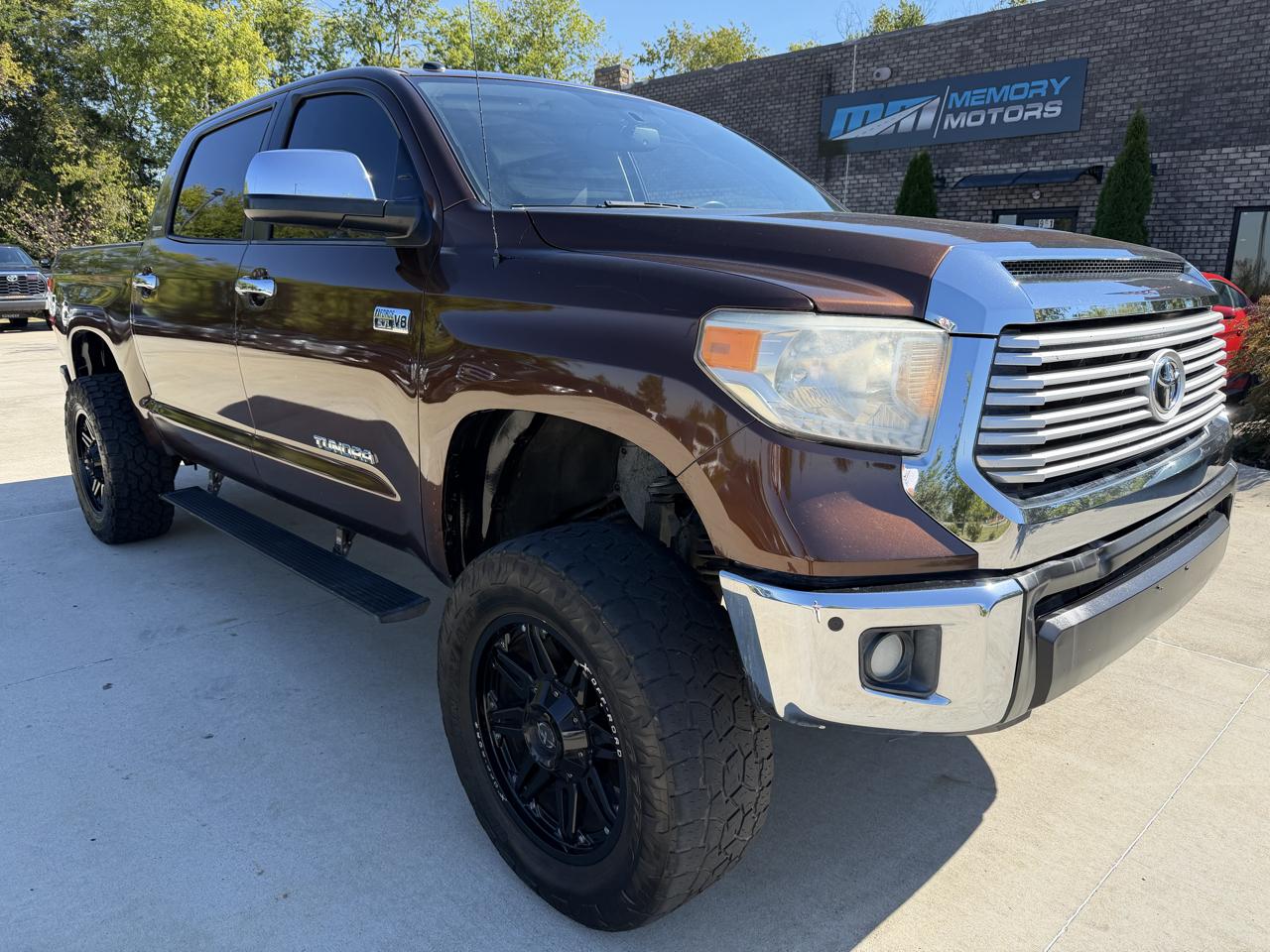 Toyota Tundra 2WD  2017
