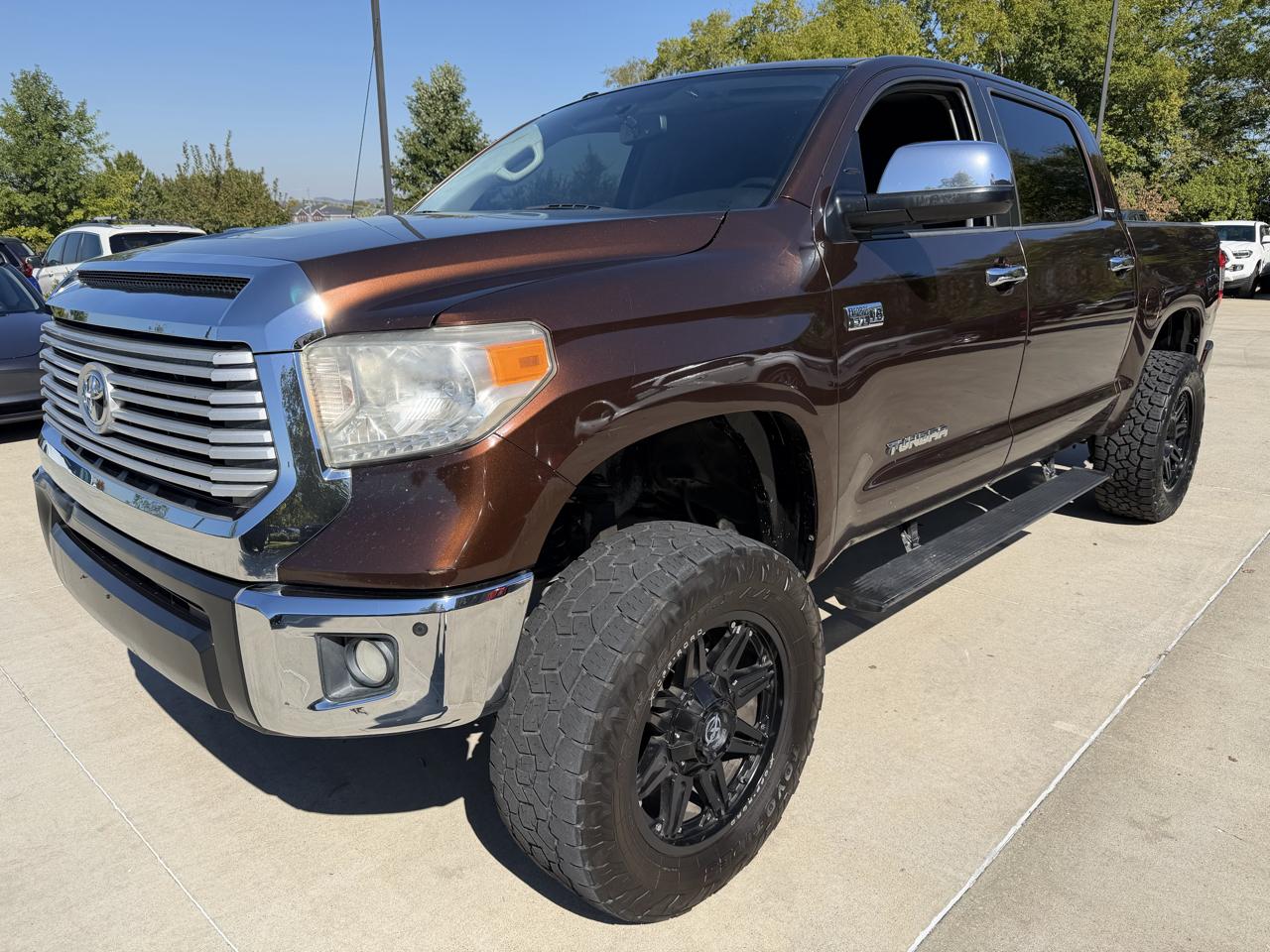Toyota Tundra 2WD  2017