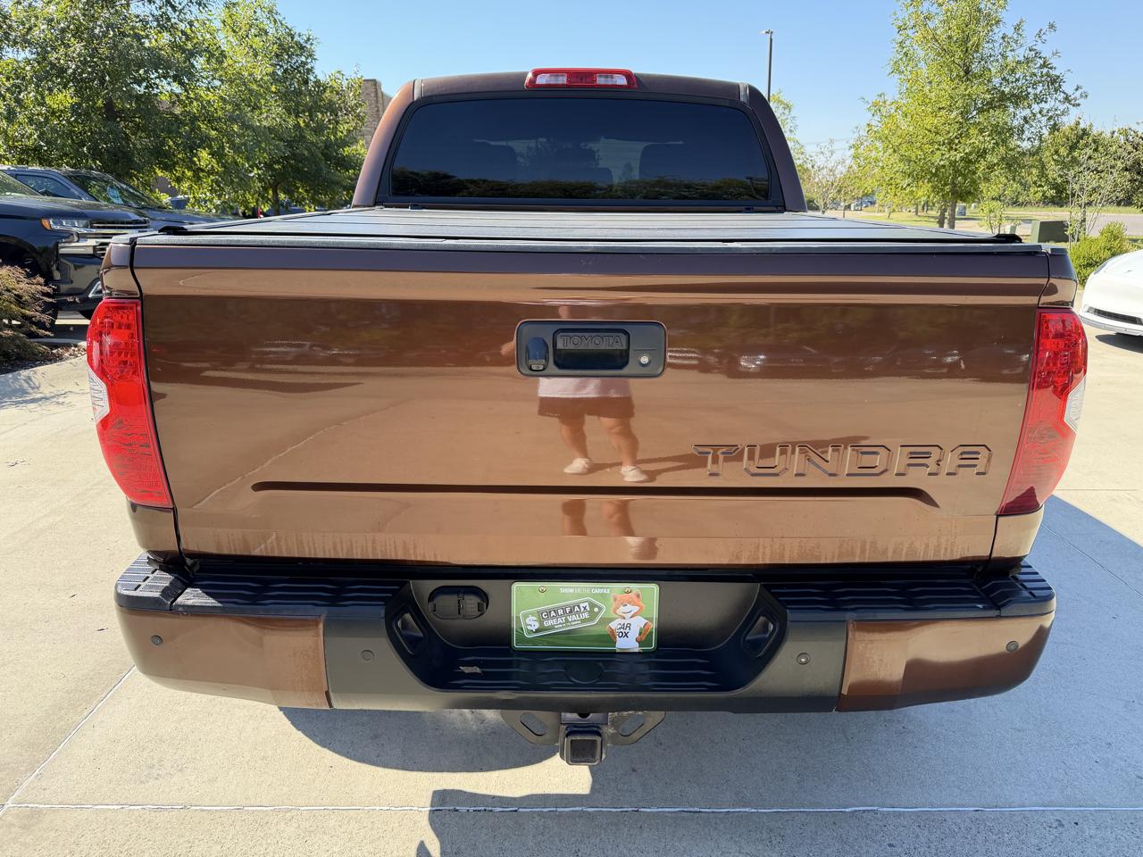 Toyota Tundra 2WD  2017