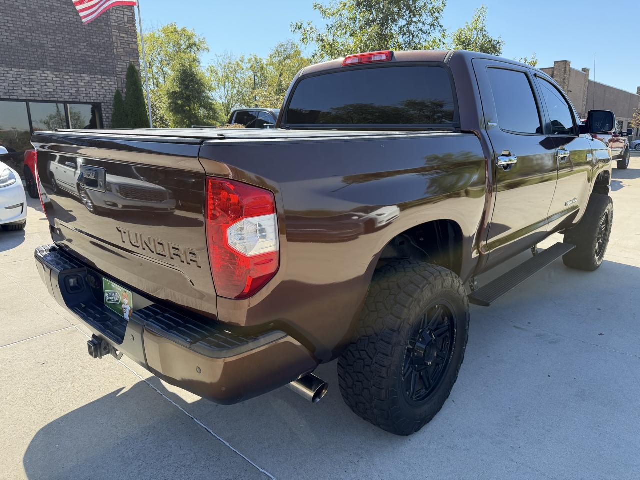 Toyota Tundra 2WD  2017
