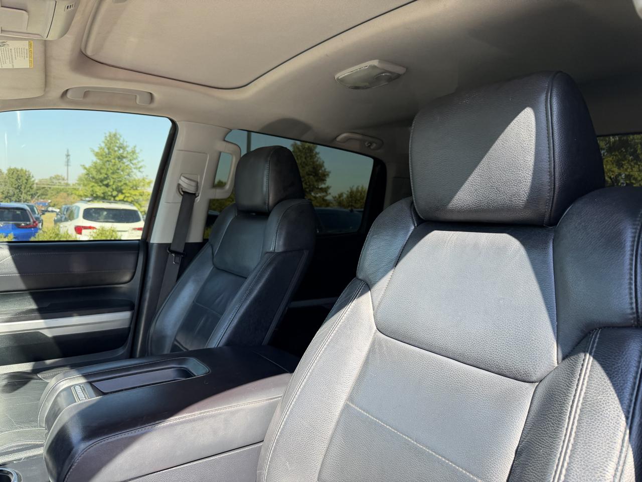 Toyota Tundra 2WD  2017