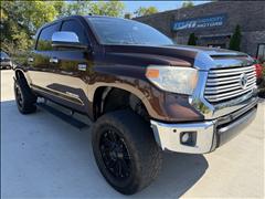 2017 Toyota Tundra 2WD 