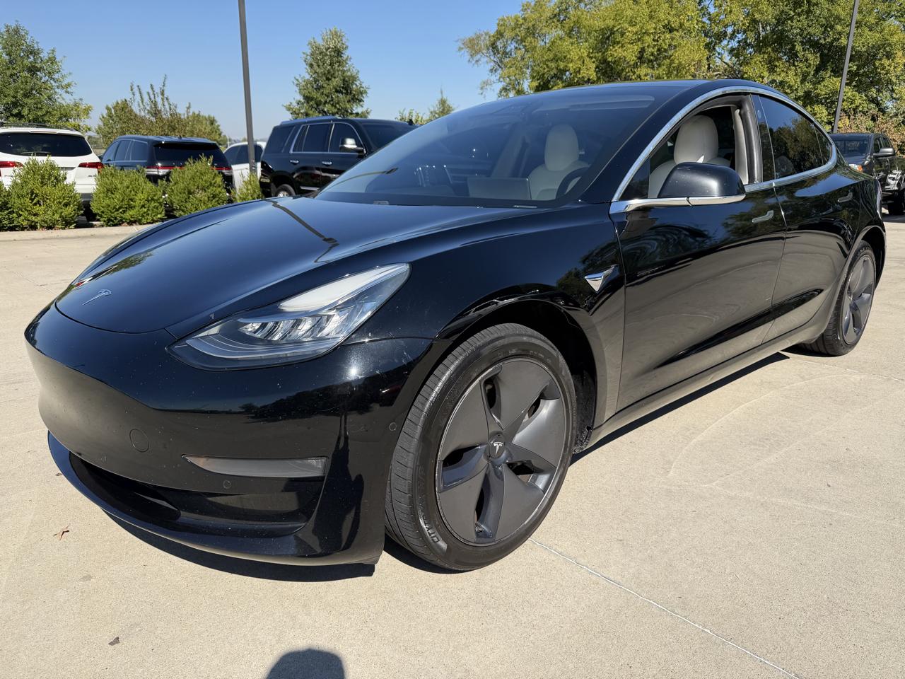Tesla Model 3 Long Range AWD 2020