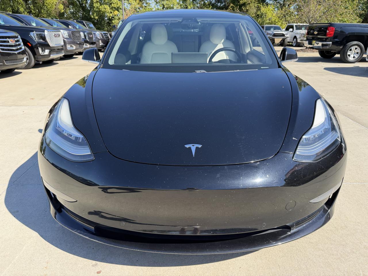 Tesla Model 3 Long Range AWD 2020