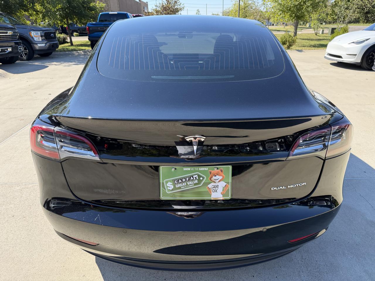 Tesla Model 3 Long Range AWD 2020
