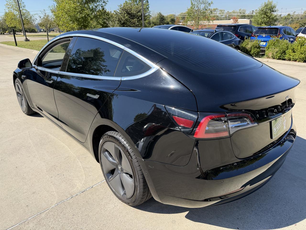 Tesla Model 3 Long Range AWD 2020