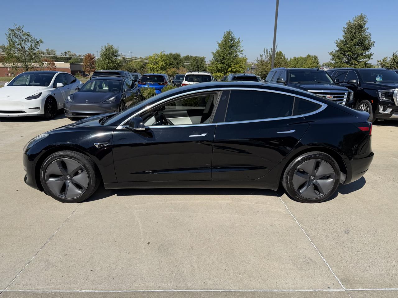 Tesla Model 3 Long Range AWD 2020