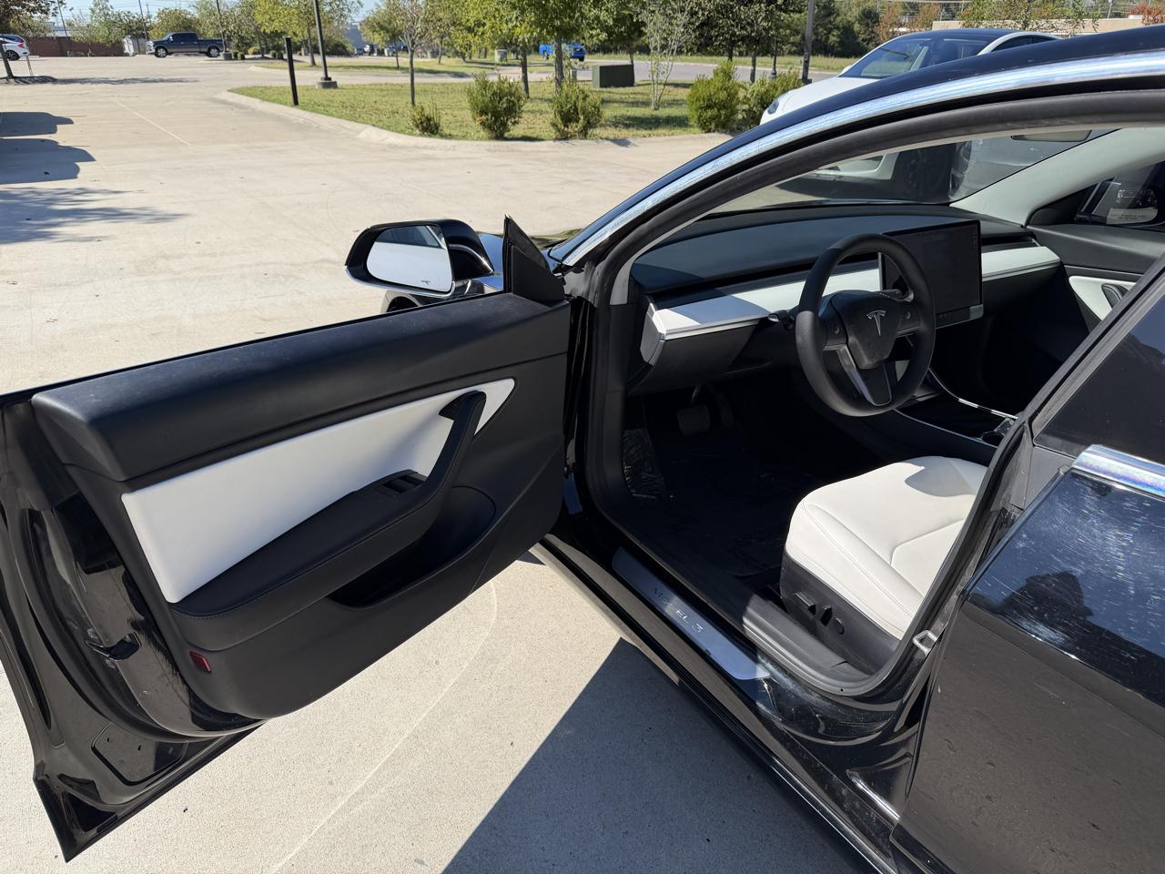 Tesla Model 3 Long Range AWD 2020