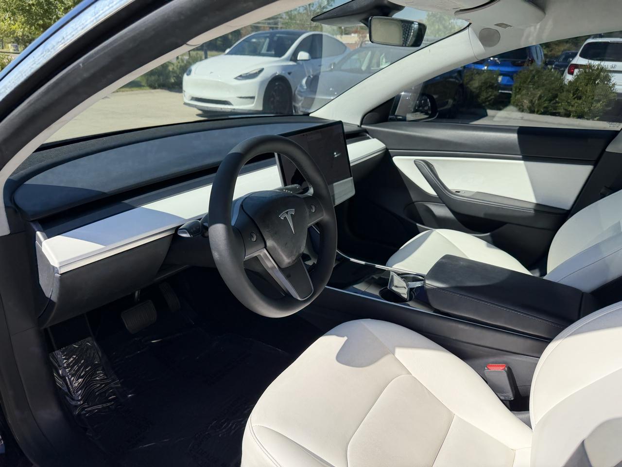 Tesla Model 3 Long Range AWD 2020