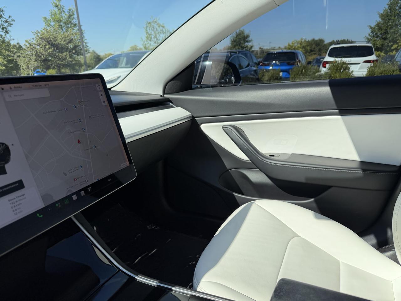 Tesla Model 3 Long Range AWD 2020