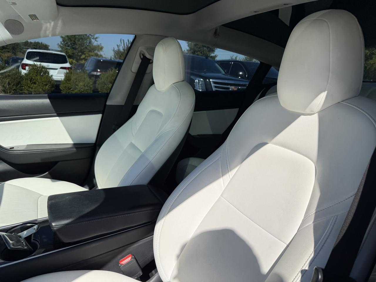 Tesla Model 3 Long Range AWD 2020