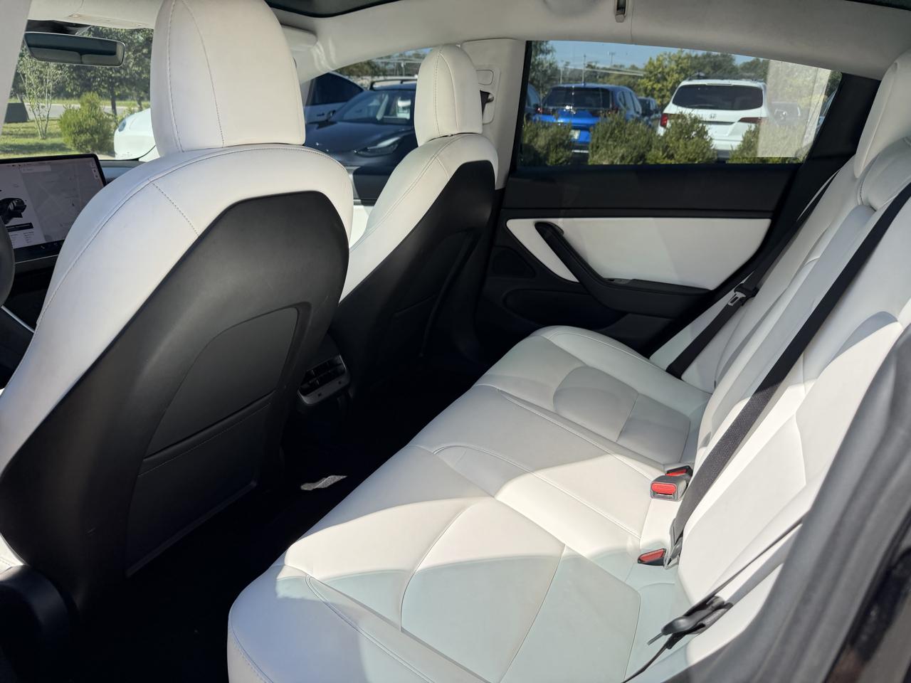 Tesla Model 3 Long Range AWD 2020