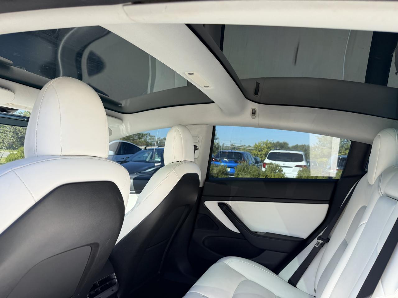 Tesla Model 3 Long Range AWD 2020