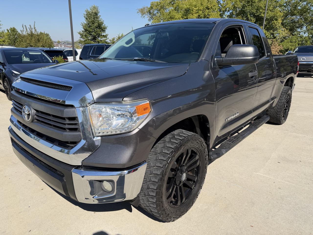 Toyota Tundra 2WD Truck  2015