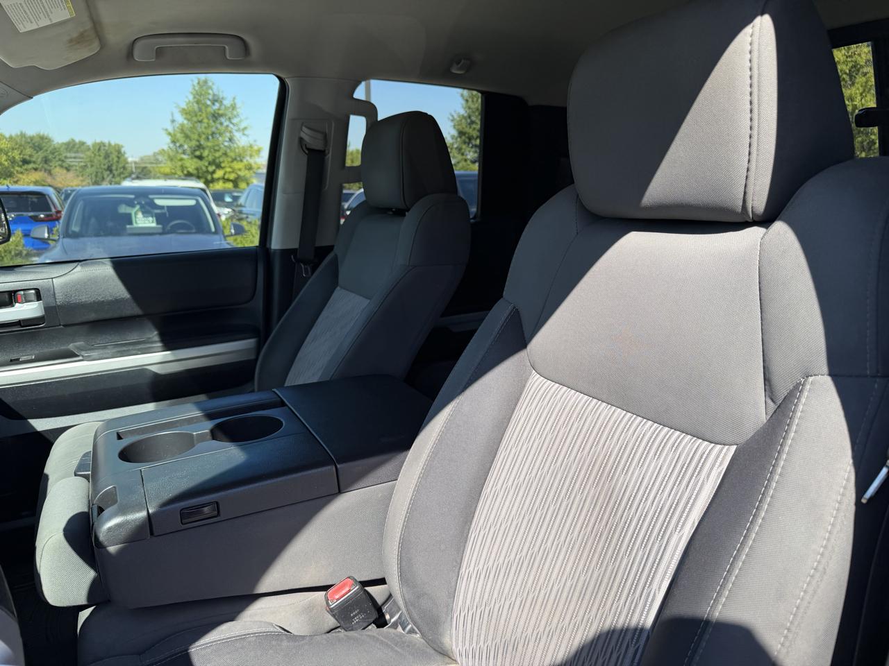 Toyota Tundra 2WD Truck  2015