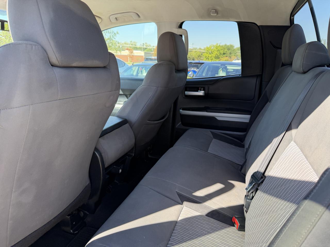 Toyota Tundra 2WD Truck  2015