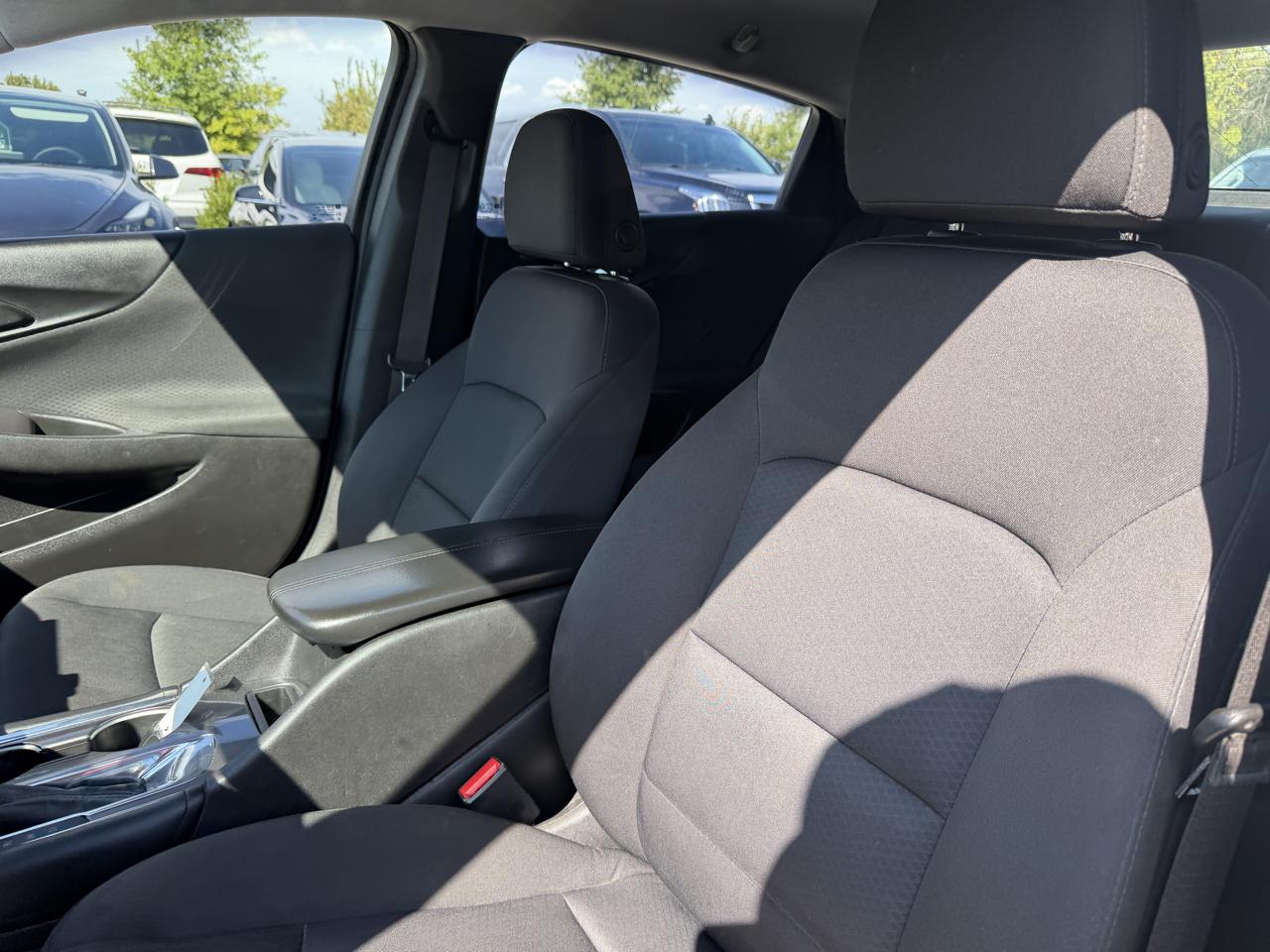 Chevrolet Malibu 4dr Sdn LT w/1LT 2018