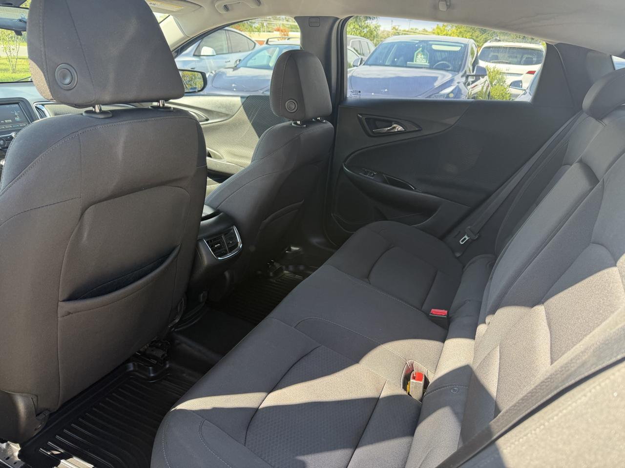Chevrolet Malibu 4dr Sdn LT w/1LT 2018