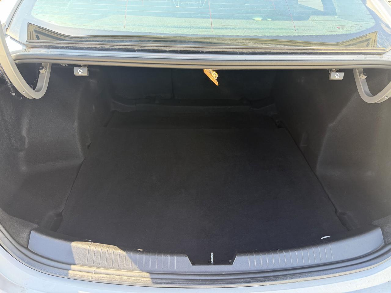 Chevrolet Malibu 4dr Sdn LT w/1LT 2018