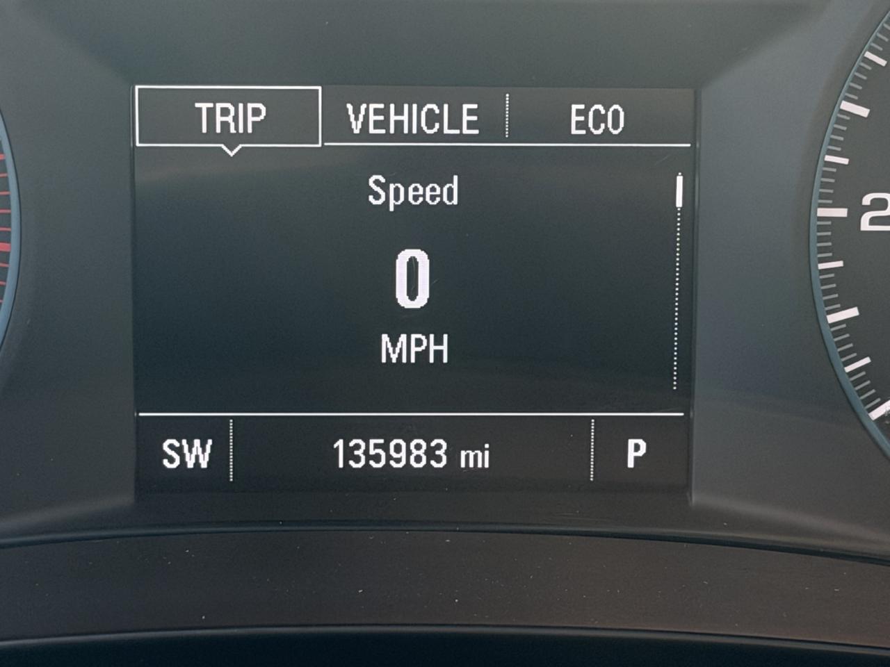 Chevrolet Malibu 4dr Sdn LT w/1LT 2018