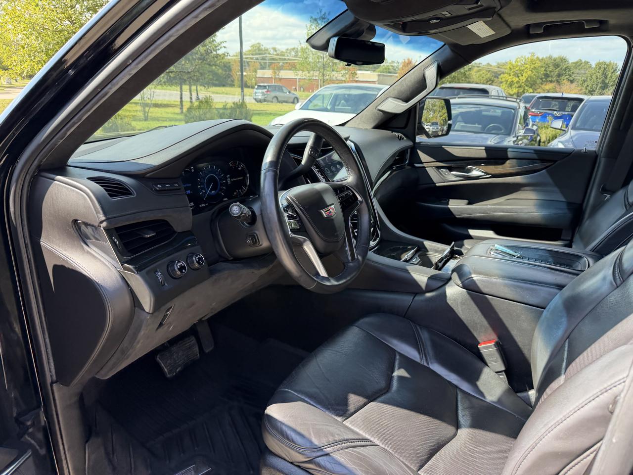 Cadillac Escalade 4WD 4dr Platinum 2018